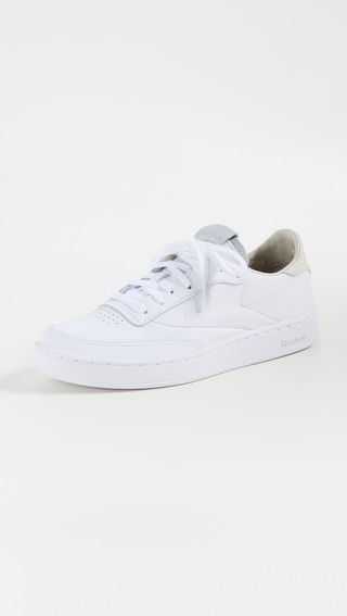 Reebok + Club C Clean Sneakers