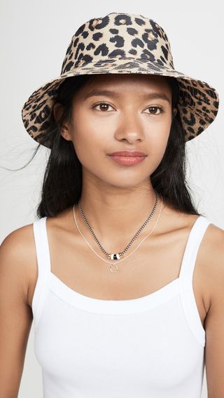 Loeffler Randall + Bucket Hat