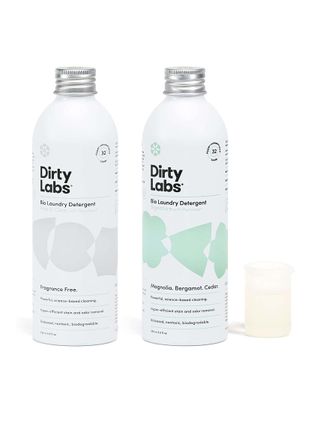 Dirty Labs + Bio-Liquid Laundry Detergent Starter Kit