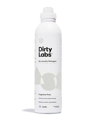 Dirty Labs + Scent Free Bio-Liquid Laundry Detergent