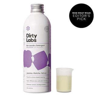 Dirty Labs + Murasaki Scent Bio-Liquid Laundry Detergent