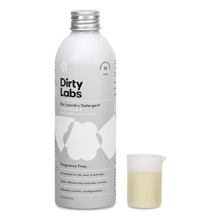 Dirty Labs + Bio Enzyme Liquid Laundry Detergent for Handwash and Delicates