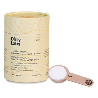 Dirty Labs + 2-in-1 Bio Enzyme Dishwasher Detergent + Booster