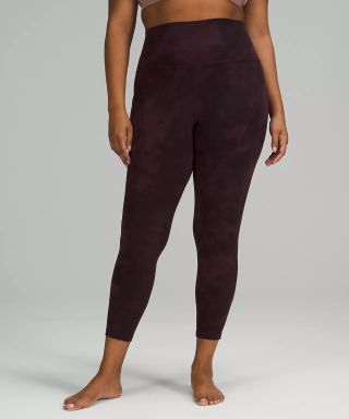 Lululemon + Align High-Rise Pant With Pockets