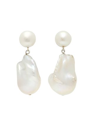 Sophie Buhai + Essential Pearl Earrings