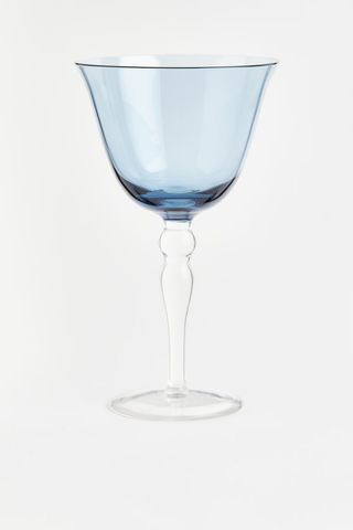 H&M + Cocktail Glass