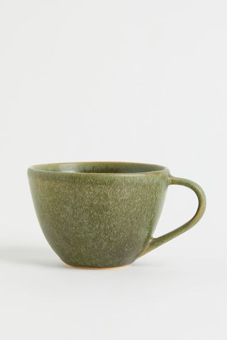 H&M + Stoneware Mug