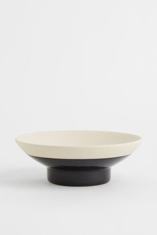 H&M + Stoneware Bowl