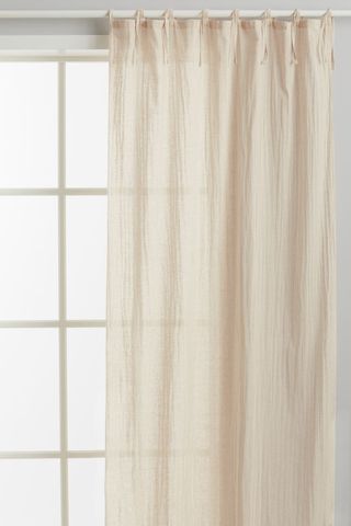 H&M + 2-Pack Linen-Blend Curtains