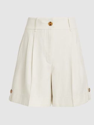 Reiss + Cream Ember Tailored Shorts