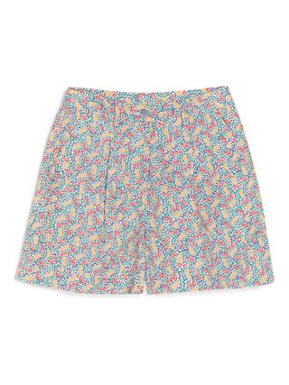Albaray + Cleo Ditsy Floral Print Shorts