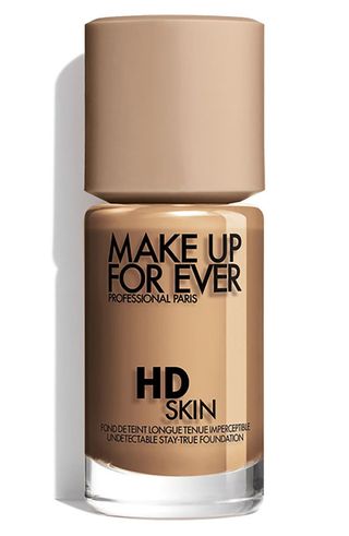 Make Up For Ever + HD Skin Undetectable Long wear Foundation