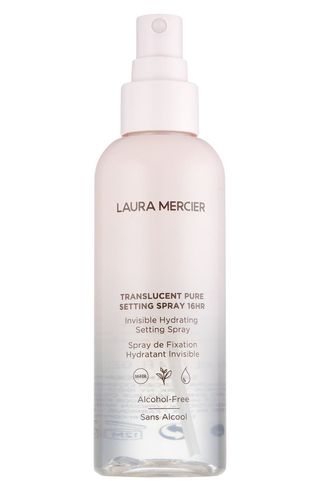 Laura Mercier + Translucent Pure Setting Spray 16hr