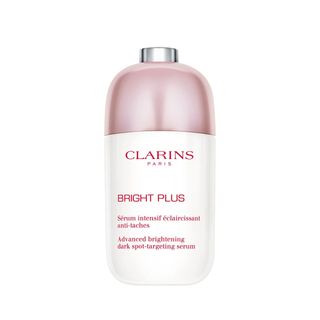 Clarins + Bright Plus Advanced Brightening Dark Spot-Targeting Serum