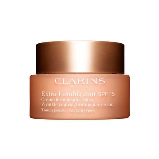 Clarins + Extra-Firming Day SPF 15 for All Skin Types