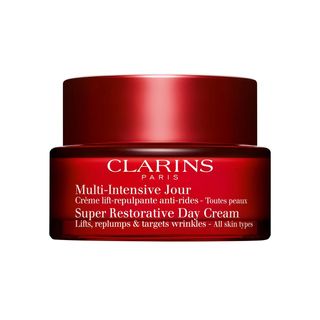 Clarins + Super Restorative Day Cream for All Skin Types