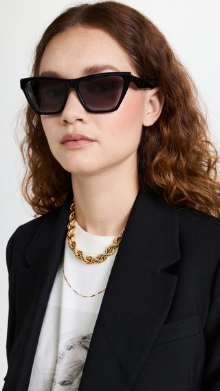 Saint Laurent + Sunglasses