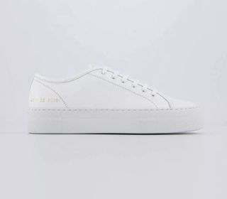 Common Projects + Tournament Low Super Trainers