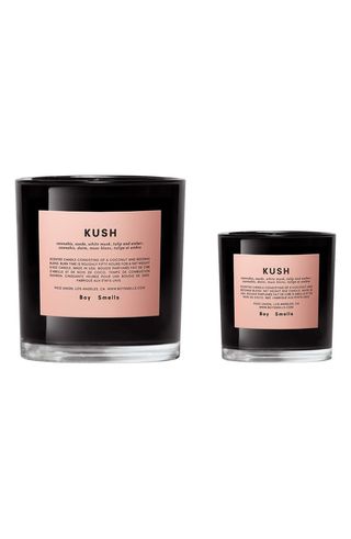 Boy Smells + Kush Home & Away Candle Duo