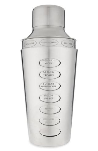 Nordstrom + Recipe Cocktail Shaker