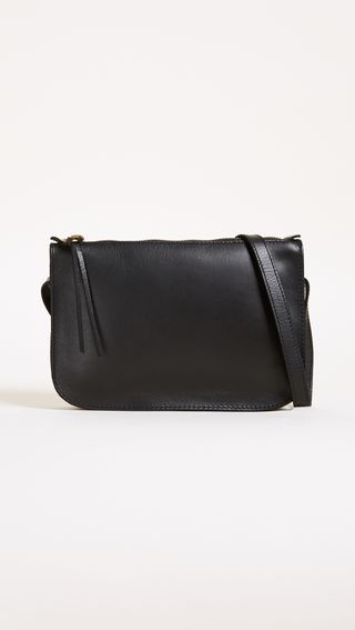 Madewell + Simple Pouch Cross Body Bag