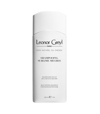 Leonor Greyl Paris + Beautifying Shampoo for Highlighted Hair