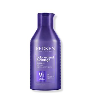 Redken + Color Extend Blondage Color Depositing Purple Shampoo