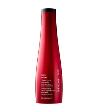 Shu Uemura + Color Lustre Sulfate-Free Shampoo for Color Treated Hair