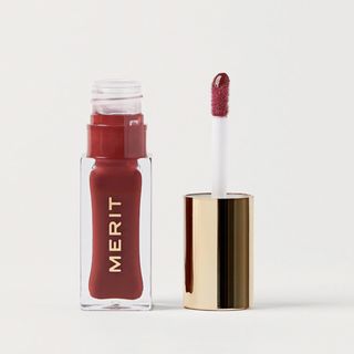 Merit + Shade Slick Tinted Lip Oil