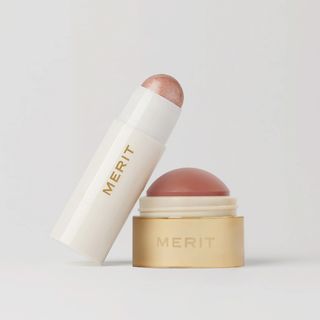 Merit + The Cheek Set