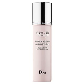 Dior + Airflash Radiance Mist Primer and Setting Spray