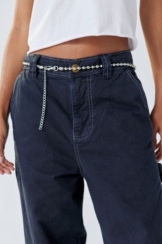 Urban Outfitters + Ball Chain Belt