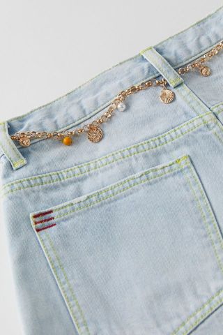 Urban Outfitters + Dangle Chain Belt
