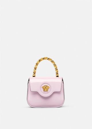 Versace + La Medusa Mini Bag