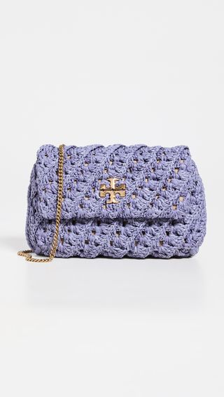 Tory Burch + Kira Crochet Mini Bag