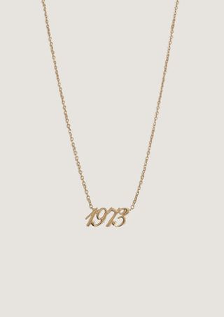 Kinn + 1973 Necklace