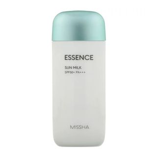 Missha + Essence Sun Milk SPF 50+