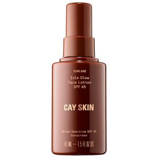 Cay Skin + Isle Glow Face Moisturizer