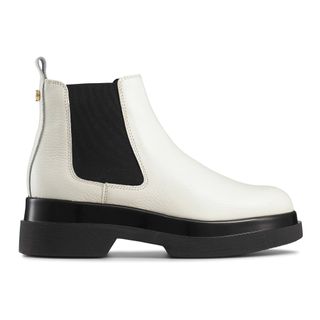 Russell & Bromley + Forever Low Chelsea Boots