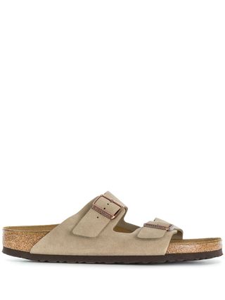 Birkenstock + Double-Strap Sandals