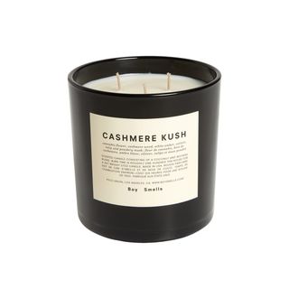 Boy Smells + Cashmere Kush Scented Candle