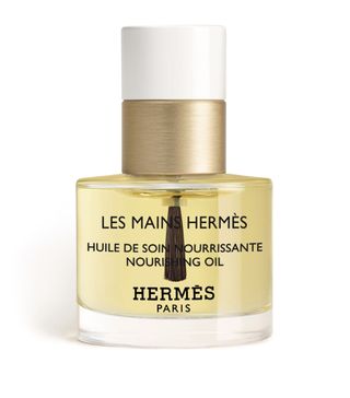 Hermès + Les Mains Hermès Nourishing Nail Oil