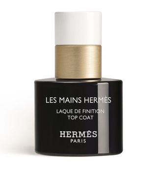 Hermès + Les Mains Hermès Enamel Top Coat