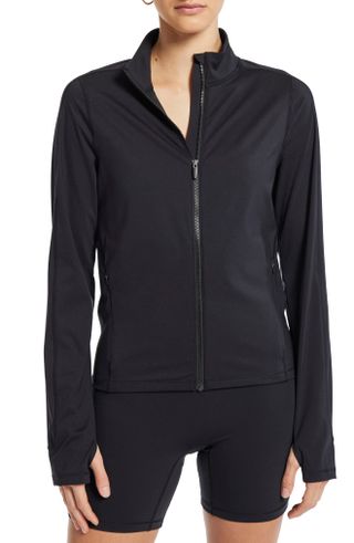 Bandier + Encore Zip-Up Jacket