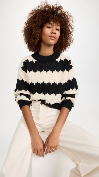 Line & Dot + Beckett Sweater