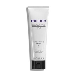 Milbon + Wave Defining Cream