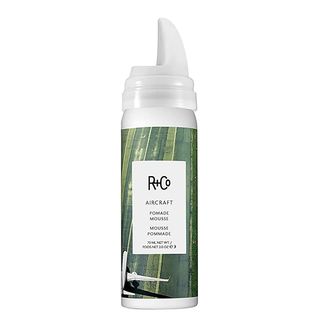 R+Co + Aircraft Pomade Mousse