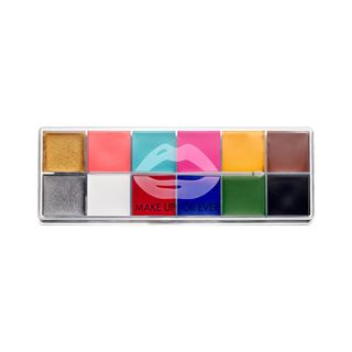 Make Up for Ever + Flash Color Palette Multi-use Cream Color Palette