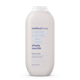 Method + Body Wash Simply Nourish