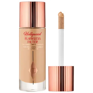 Charlotte Tilbury + Hollywood Flawless Filter